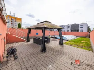 Pronájem rodinného domu, Kostelec nad Orlicí, Luční, 150 m2