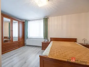 Pronájem rodinného domu, Kostelec nad Orlicí, Luční, 150 m2