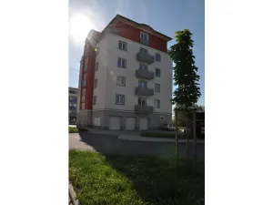 Pronájem bytu 2+kk, České Budějovice - České Budějovice 2, U Boru, 38 m2