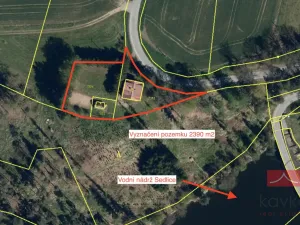 Prodej chaty, Sedlice, 261 m2