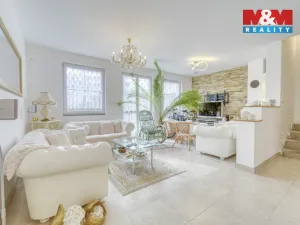 Prodej rodinného domu, Postřižín, Šípková, 136 m2