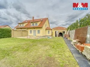 Prodej rodinného domu, Postřižín, Šípková, 136 m2