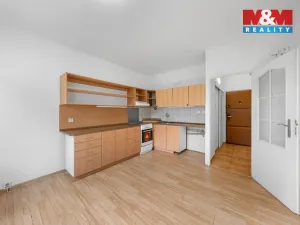 Prodej bytu 1+1, Děčín - Děčín VI-Letná, Školní, 40 m2