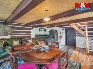 Prodej rodinného domu, Úpice, Poděbradova, 141 m2