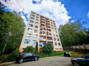 Pronájem bytu 3+1, Zlín, Křiby, 68 m2