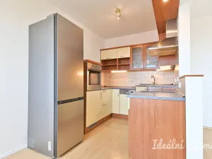 Pronájem bytu 4+kk, Brno - Líšeň, Ševelova, 82 m2
