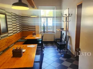Pronájem restaurace, Písek - Budějovické Předměstí, Sedláčkova, 110 m2