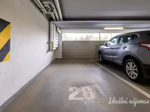 Pronájem bytu 2+kk, Praha - Černý Most, Mrázkova, 50 m2