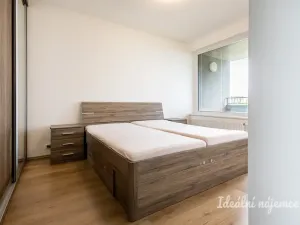 Pronájem bytu 2+kk, Praha, Mrázkova, 50 m2