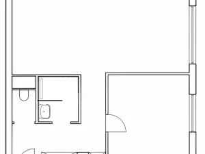 Prodej bytu 2+kk, Ostrava - Poruba, Průběžná, 45 m2
