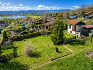 Prodej zahrady, Údlice, 387 m2