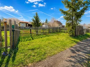 Prodej zahrady, Údlice, 387 m2