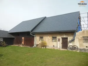 Prodej vícegeneračního domu, Rovensko pod Troskami, Žižkova, 380 m2