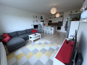 Prodej bytu 2+kk, Praha - Letňany, Tupolevova, 58 m2