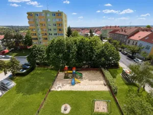 Prodej bytu 3+1, Znojmo, Palackého, 70 m2