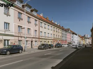 Prodej bytu 2+kk, Praha - Záběhlice, Záběhlická, 51 m2