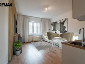 Prodej bytu 2+kk, Praha - Záběhlice, Záběhlická, 51 m2