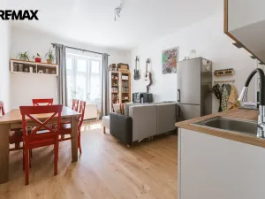Prodej bytu 2+kk, Praha - Záběhlice, Záběhlická, 51 m2
