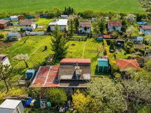 Prodej chaty, Údlice, 16 m2