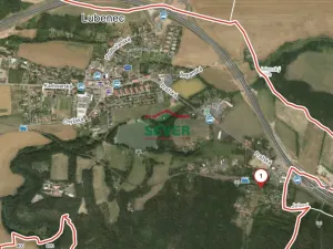 Prodej zahrady, Lubenec, Jelení, 1929 m2