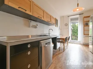 Pronájem bytu 3+1, Brno, Minská, 60 m2