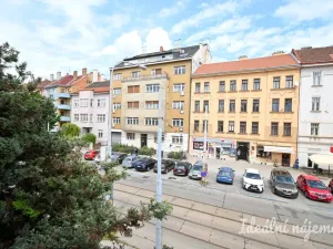 Pronájem bytu 3+1, Brno, Minská, 60 m2