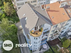 Prodej bytu 2+kk, Brno - Černá Pole, Kladivova, 43 m2