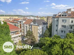 Prodej bytu 2+kk, Brno - Černá Pole, Kladivova, 43 m2