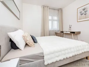 Prodej bytu 2+kk, Praha - Vinohrady, Slezská, 51 m2
