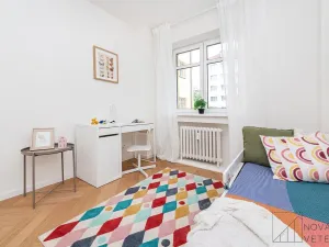 Prodej bytu 3+kk, Praha - Žižkov, Sudoměřská, 70 m2