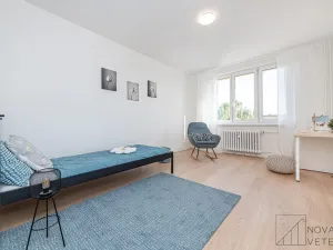 Prodej bytu 4+kk, Praha - Vršovice, Čeljabinská, 83 m2