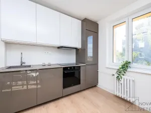 Prodej bytu 4+kk, Praha - Vršovice, Čeljabinská, 83 m2