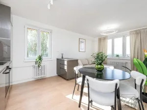 Prodej bytu 4+kk, Praha - Vršovice, Čeljabinská, 83 m2