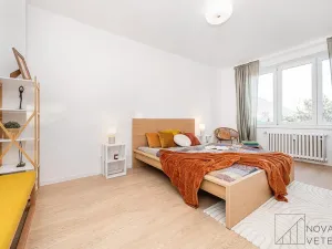 Prodej bytu 4+kk, Praha - Vršovice, Čeljabinská, 83 m2