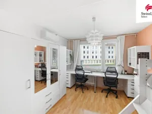 Prodej bytu 4+1, Pardubice, Arnošta z Pardubic, 88 m2