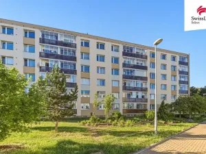 Prodej bytu 4+1, Pardubice, Arnošta z Pardubic, 88 m2