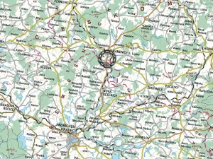 Prodej louky, Kamenice nad Lipou, 28890 m2