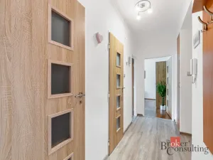 Prodej bytu 2+1, Třebíč - Borovina, Revoluční, 56 m2