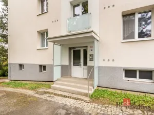 Prodej bytu 2+1, Třebíč - Borovina, Revoluční, 56 m2