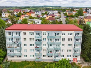 Prodej bytu 2+1, Třebíč - Borovina, Revoluční, 56 m2