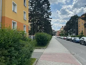Pronájem bytu 2+1, Brno, Chládkova, 60 m2