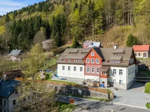 Prodej bytu 1+kk, Desná, Údolní, 29 m2