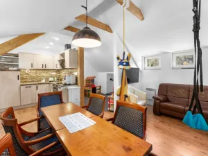 Prodej bytu 1+kk, Desná, Údolní, 29 m2
