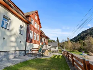 Prodej bytu 1+kk, Desná, Údolní, 29 m2