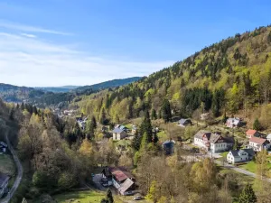 Prodej bytu 1+kk, Desná, Údolní, 29 m2