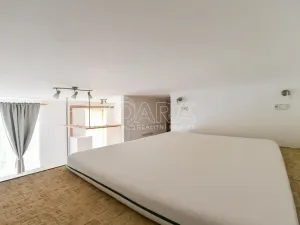 Pronájem bytu 1+kk, Praha - Strašnice, Kralická, 30 m2