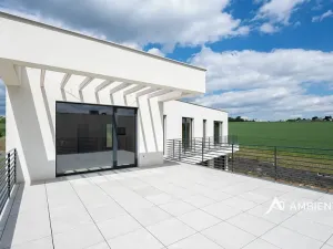 Prodej vily, Nebovidy, 260 m2