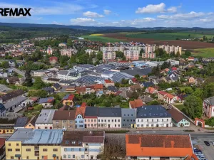 Prodej bytu 2+kk, Lanškroun - Žichlínské Předměstí, Dobrovského, 35 m2