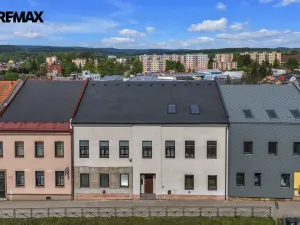 Prodej bytu 2+kk, Lanškroun - Žichlínské Předměstí, Dobrovského, 35 m2