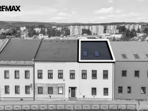 Prodej bytu 2+kk, Lanškroun - Žichlínské Předměstí, Dobrovského, 35 m2